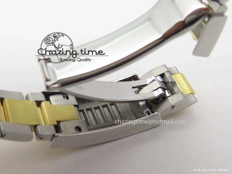 AAA Replica Watches SS Best LN Edition 116613 ETA Submariner Black 3986 YG Bracelet Bp-Maker RelaxedFit On Dial 0117